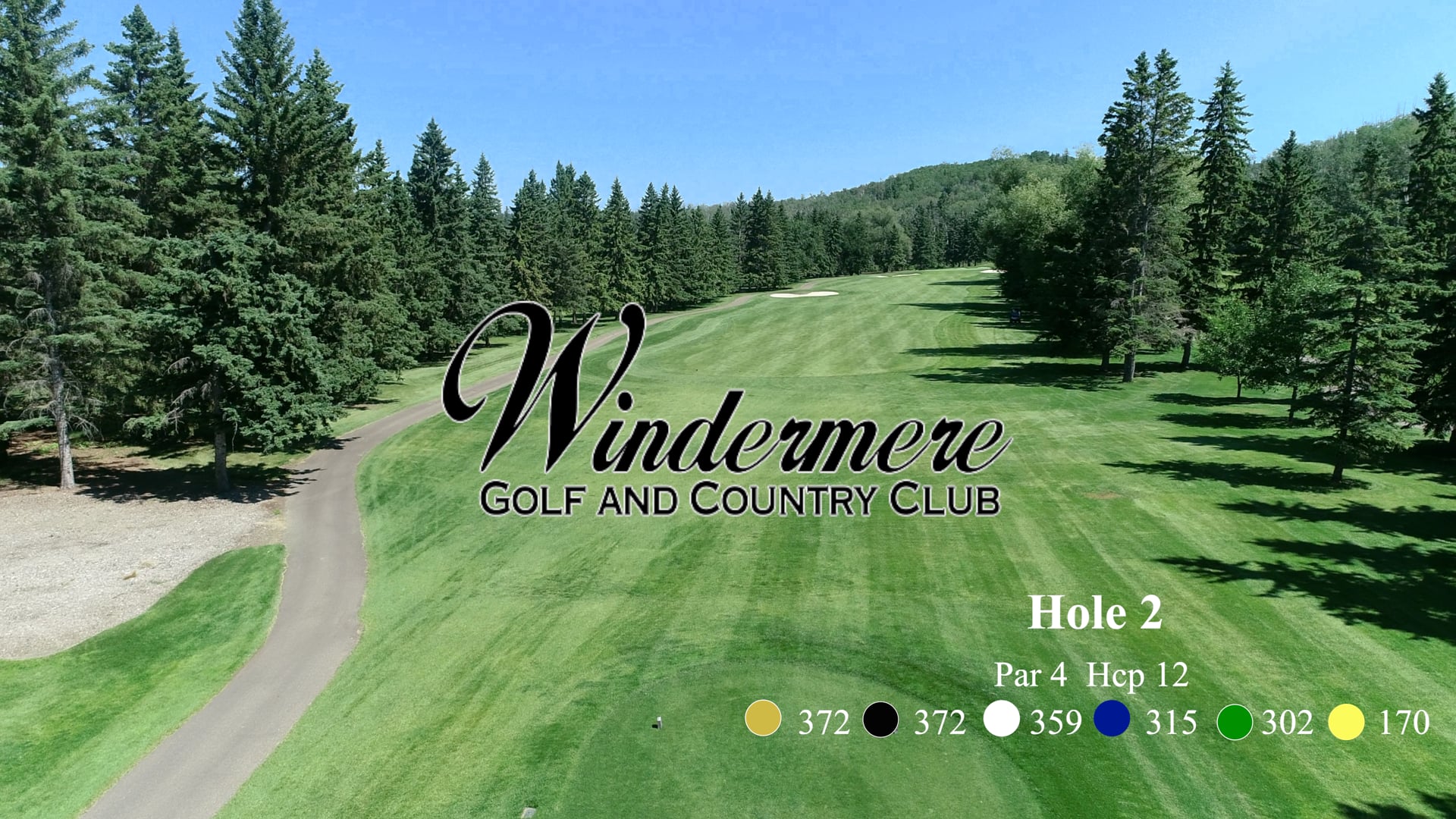 Windermere Hole #2