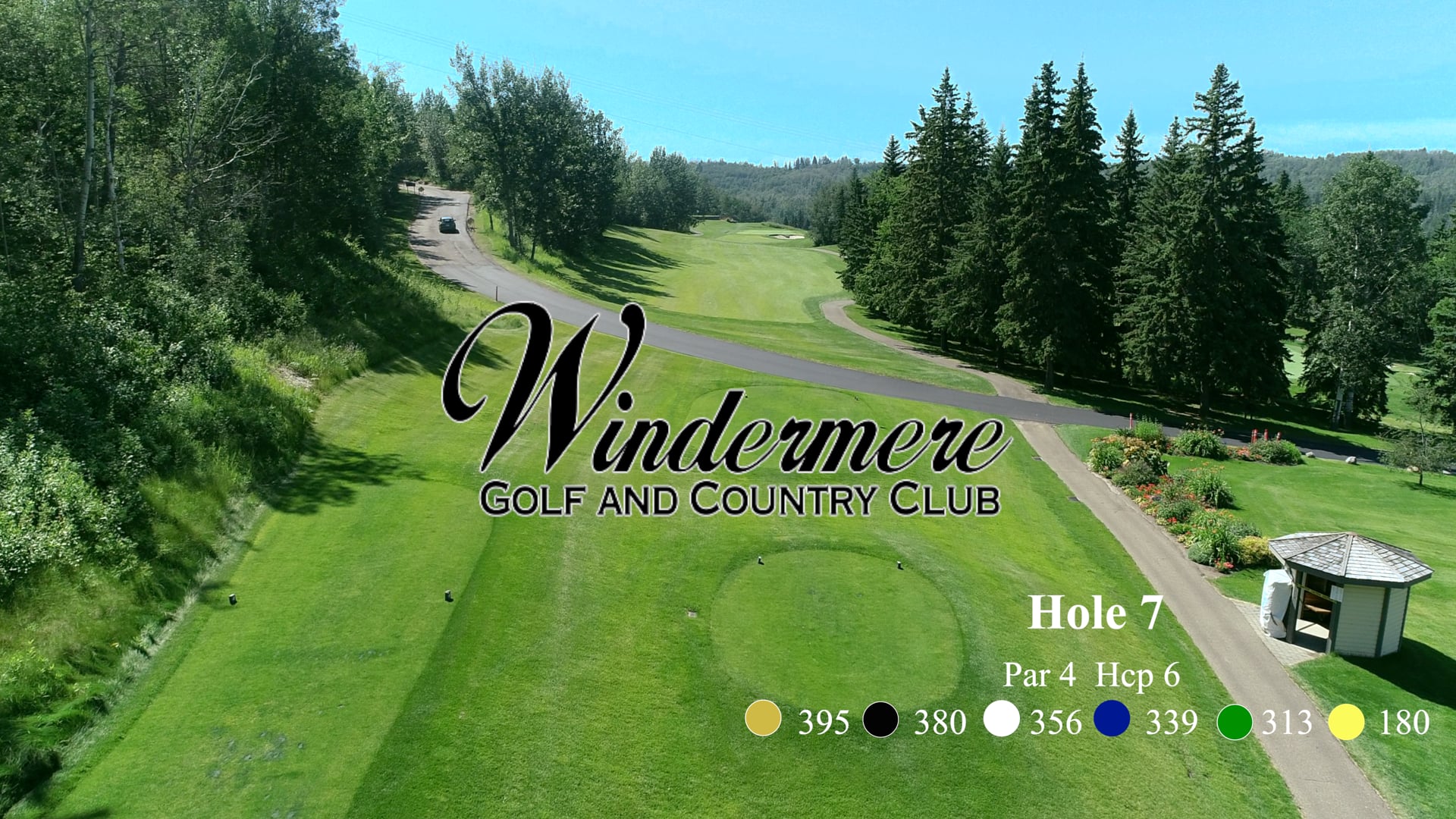 Windermere Hole #7