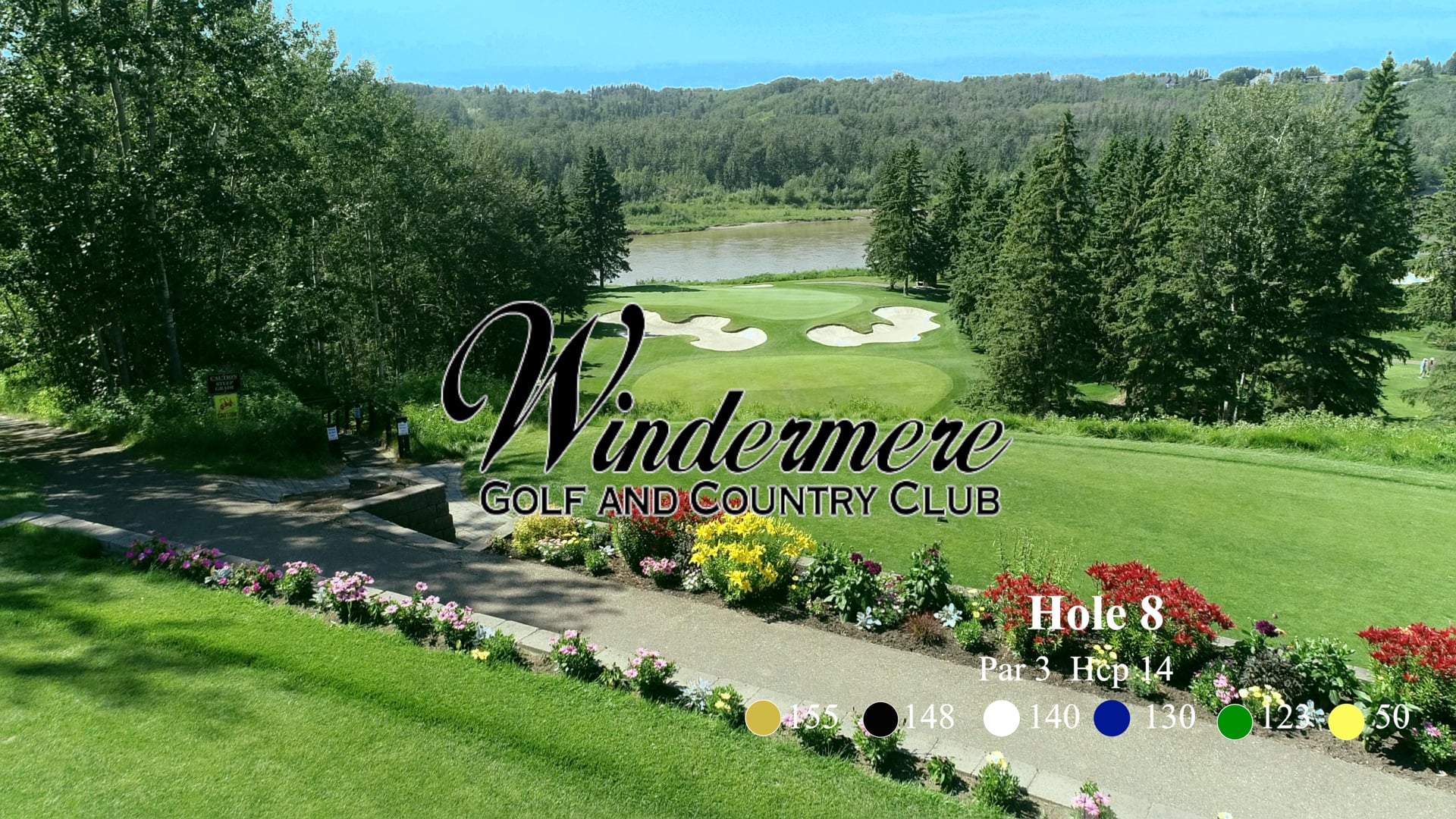Windermere Hole #8