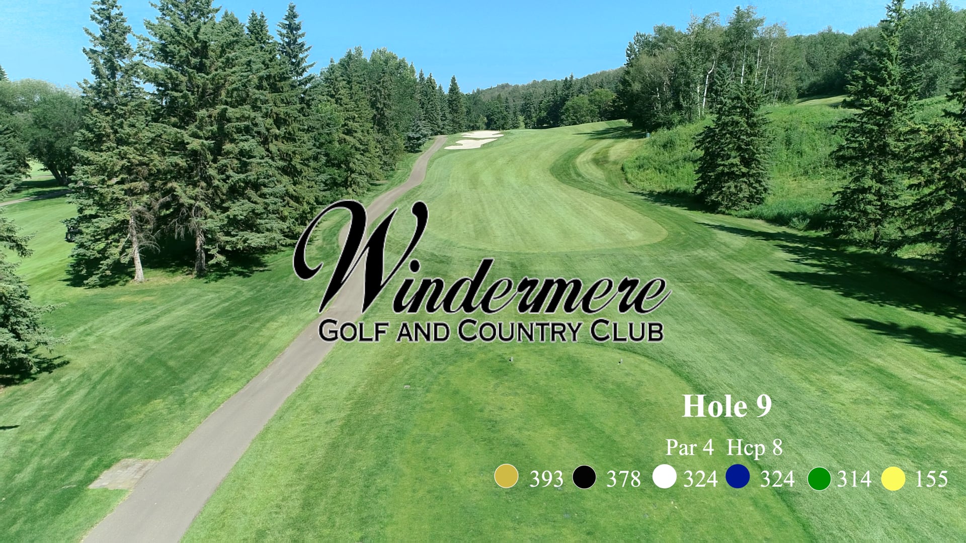 Windermere Hole #9