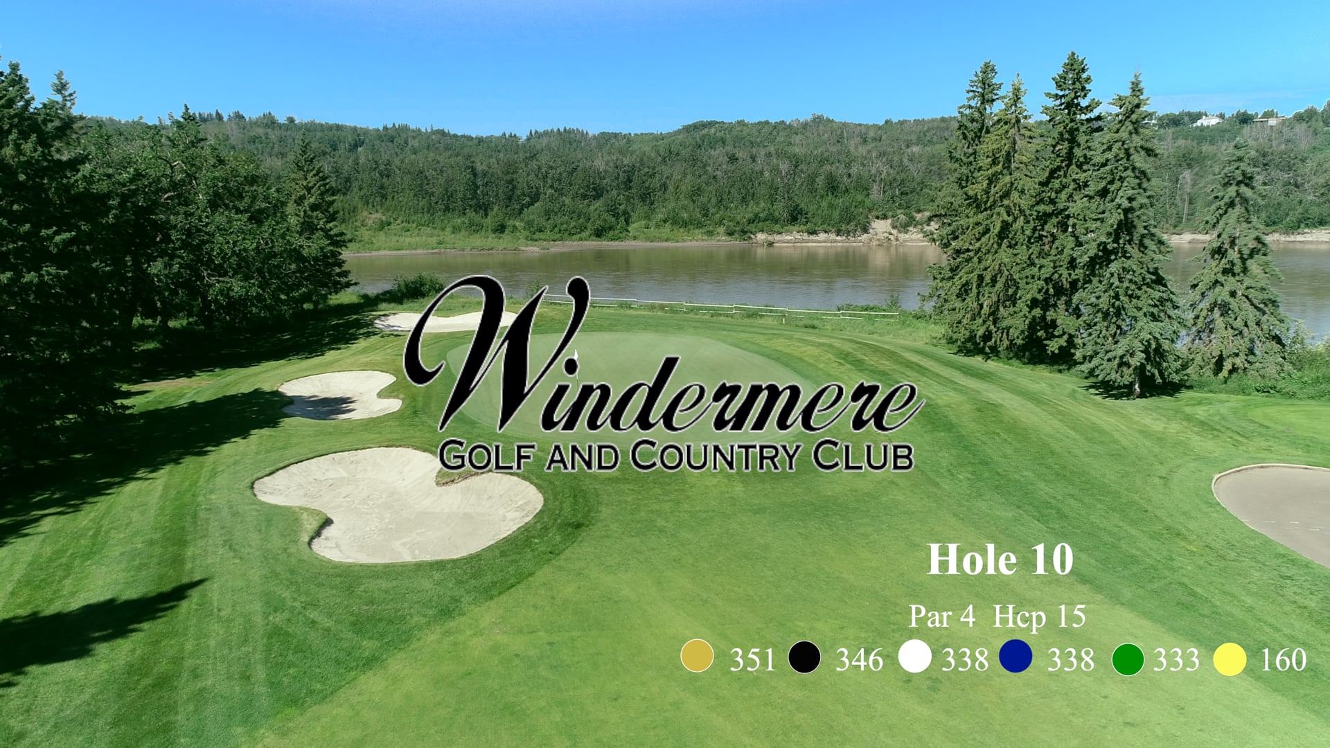 Windermere Hole #10