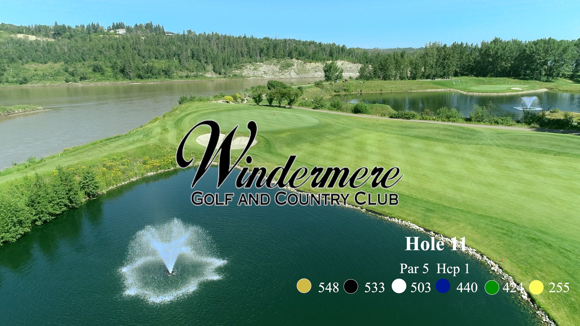 Windermere Hole #11