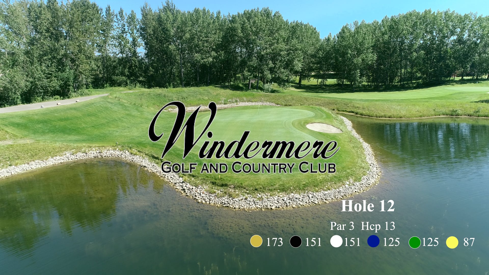 Windermere Hole #12