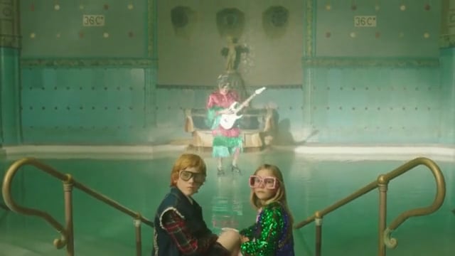 Gucci Eyewear - Petra Collins