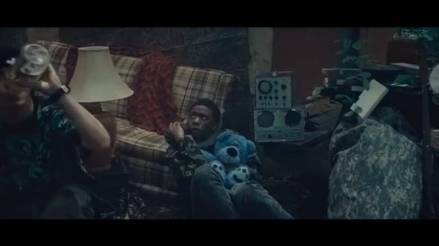 Travis Scott - Upper Echelon ft. T.I. & 2Chainz - Travis Scott