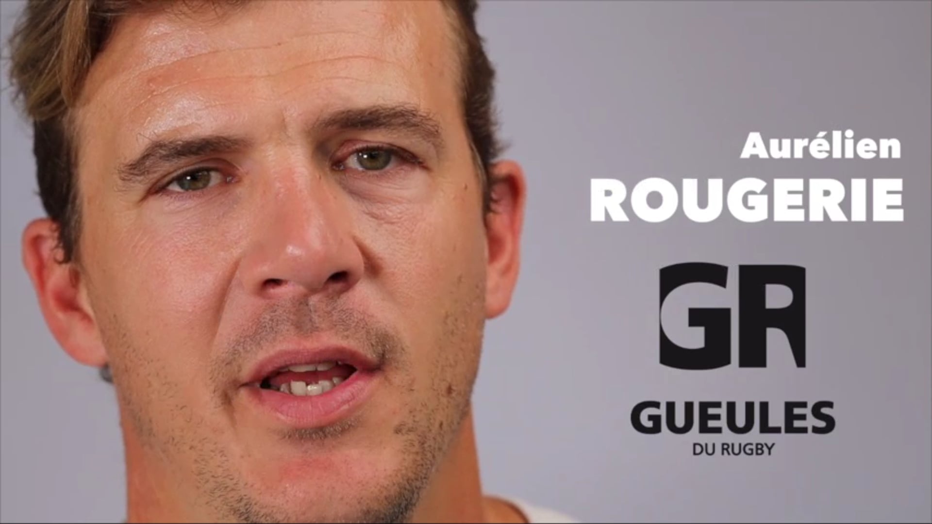 AURELIEN ROUGERIE