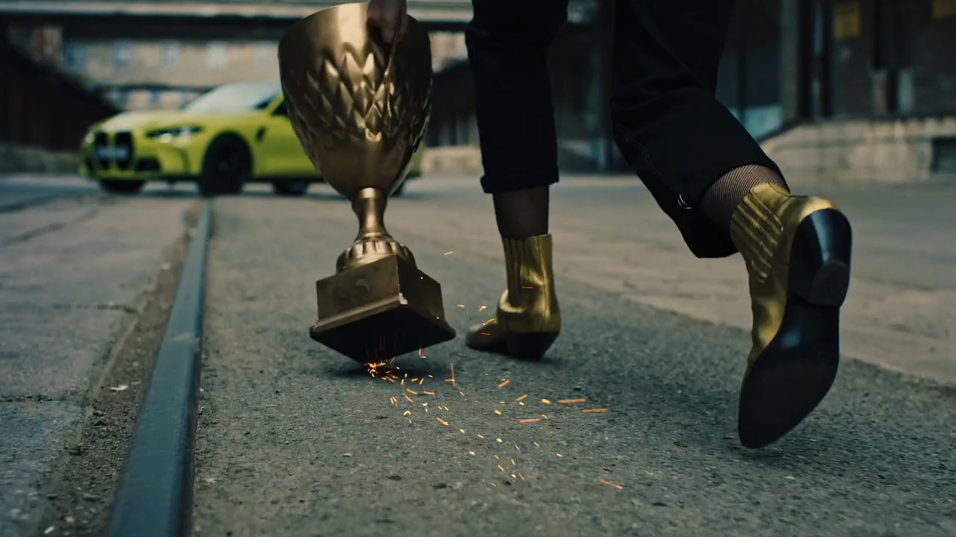 BMW M4 Competition Coupé 2020/21