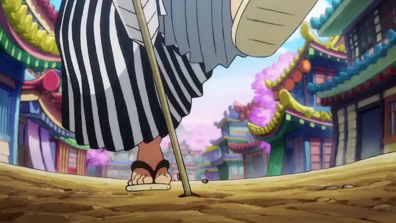 One Piece 943 7p On Vimeo