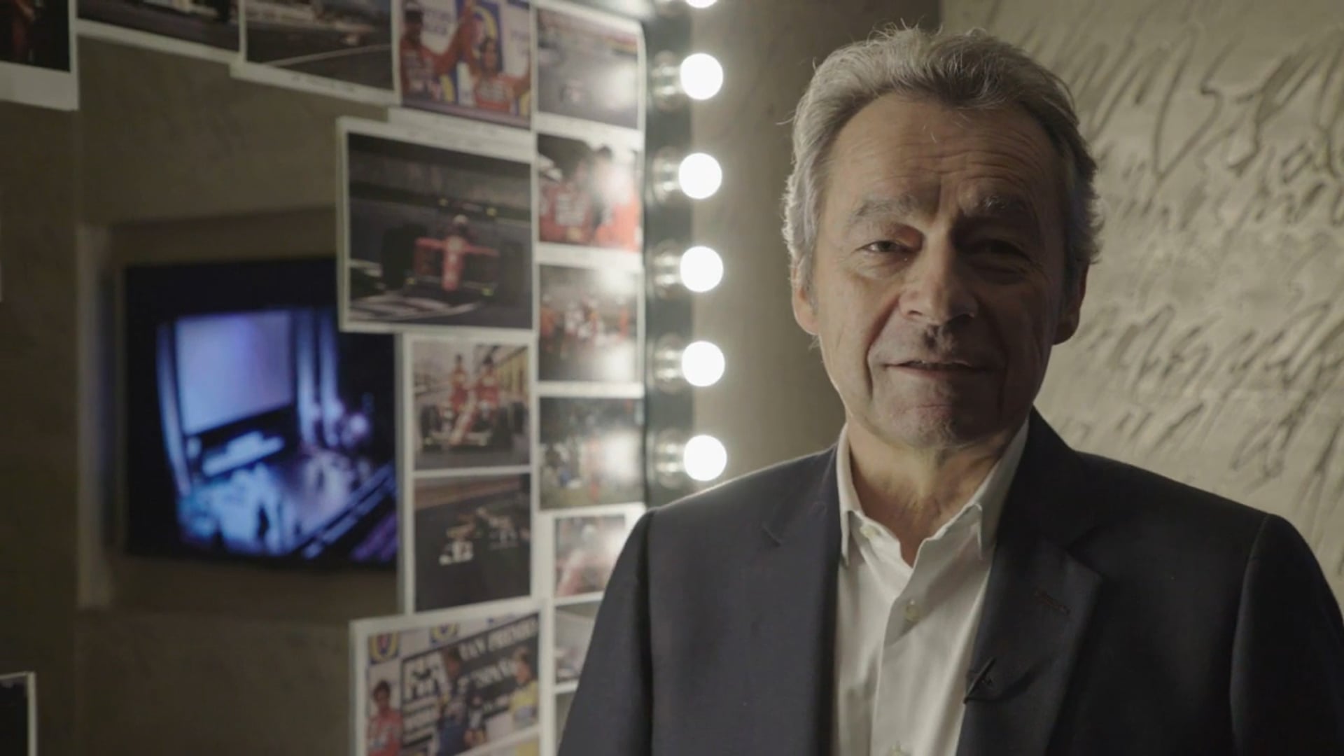 Confidences #1 Alain Prost