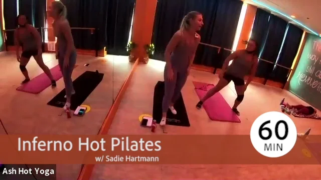 Inferno Hot Pilates Classes Babylon, NY - Ash Hot Yoga