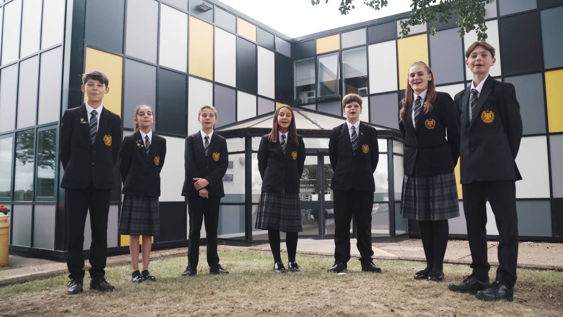Great Baddow High School Showreel on Vimeo