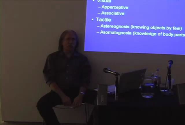 Kenneth Perrine - The Neuroscience of Language and Certainty (Pt. 2) on ...