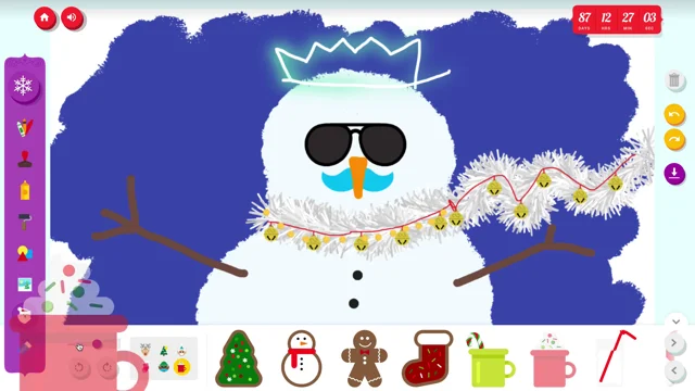 Cool Math Games: Google Santa Tracker Games To Code, Sketch