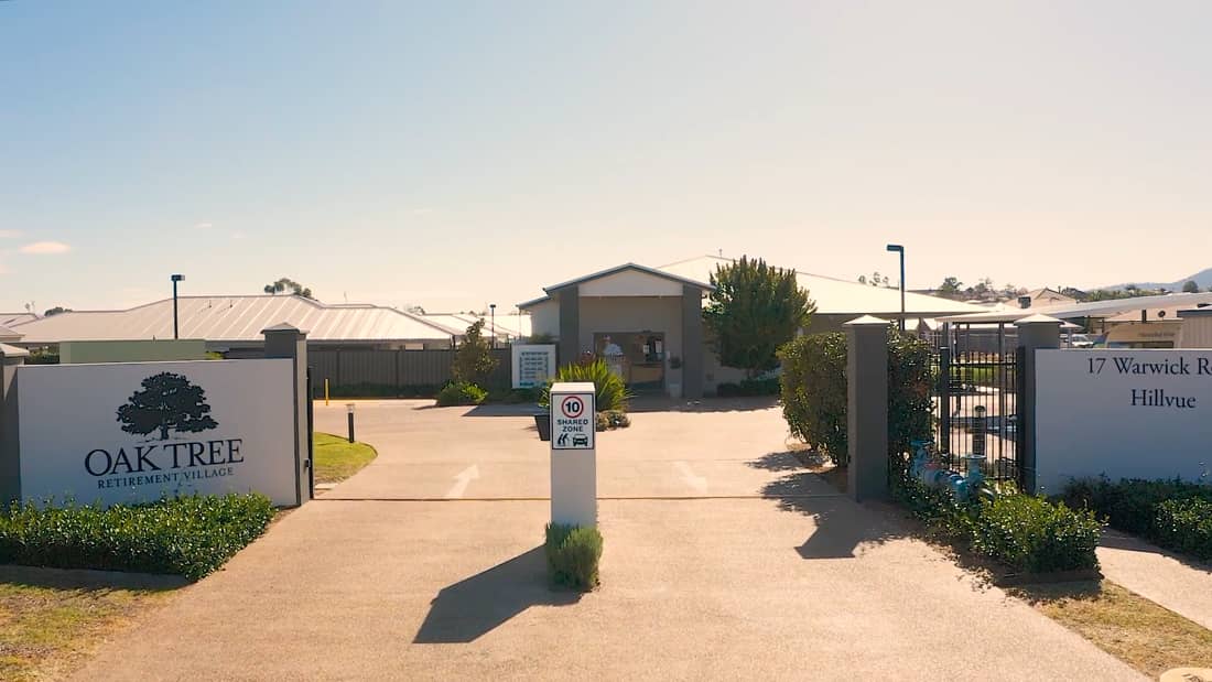 Retirement Villages Tamworth Oak Tree Retirement