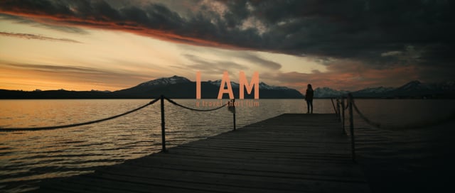 I AM | a travel short film