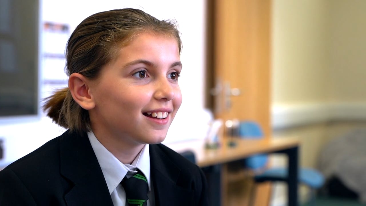 Thames Park Secondary School - Promo on Vimeo