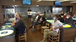 La Consellera Teresa Jordà presideix la presentació de 'La mar de bé'