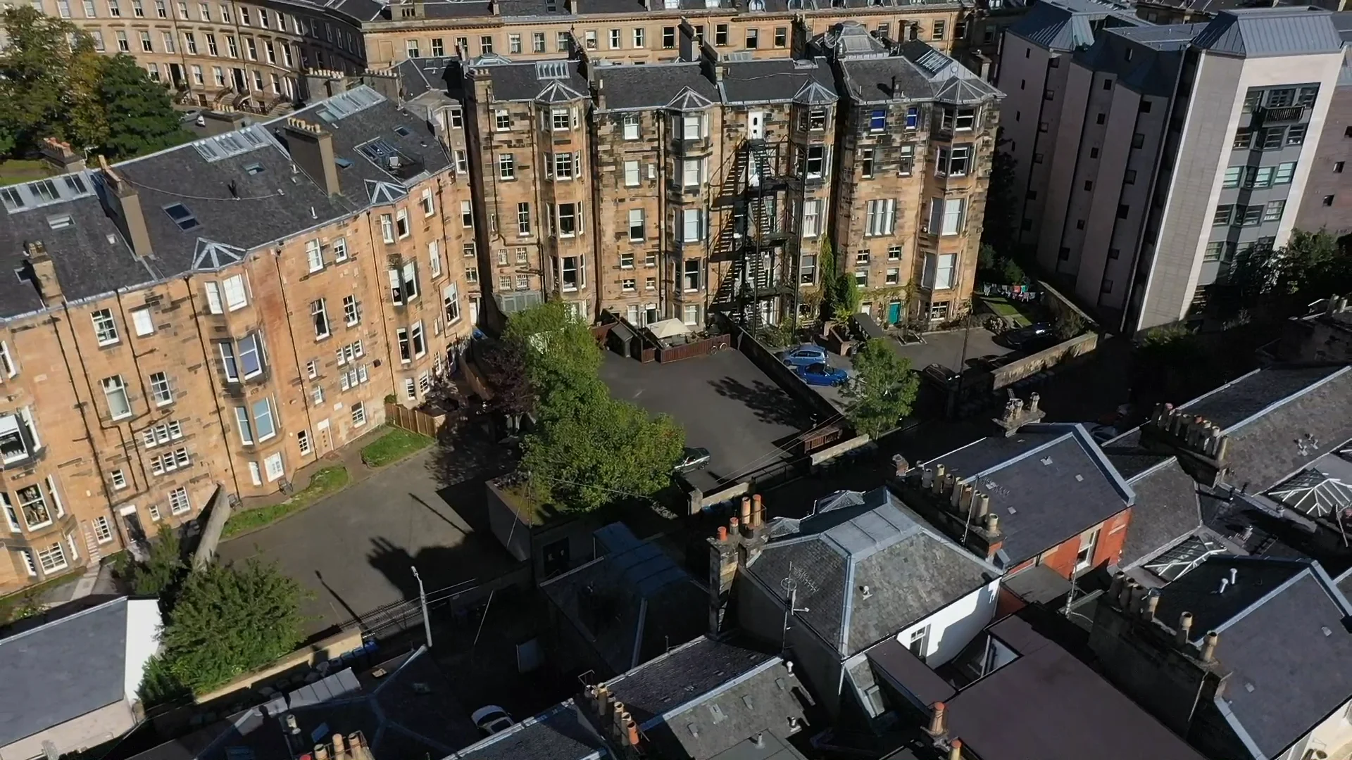 4 Park Circus Place Glasgow West End