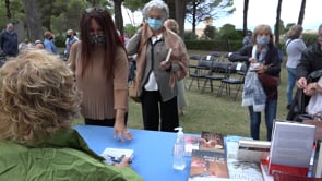 Presentació d'Ànima de tramuntana