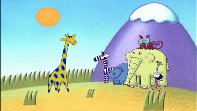 64 ZOO LANE - 78x11' - Brazilian Portuguese on Vimeo