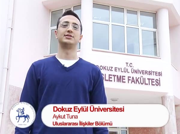 dokuz eylul universitesi uluslararasi iliskiler bolumu universite tercihleri