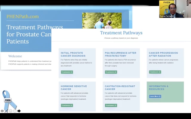 PHENPath.com - Empowering Patients