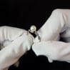 Видео: Кольцо из серебра 925 с натуральным жемчугом