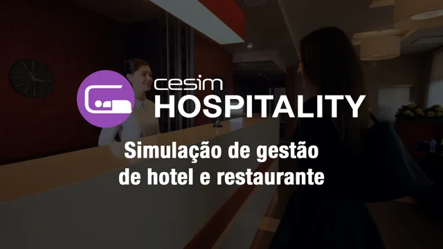 NOVO SIMULADOR DE GESTÃO DE RESTAURANTE!