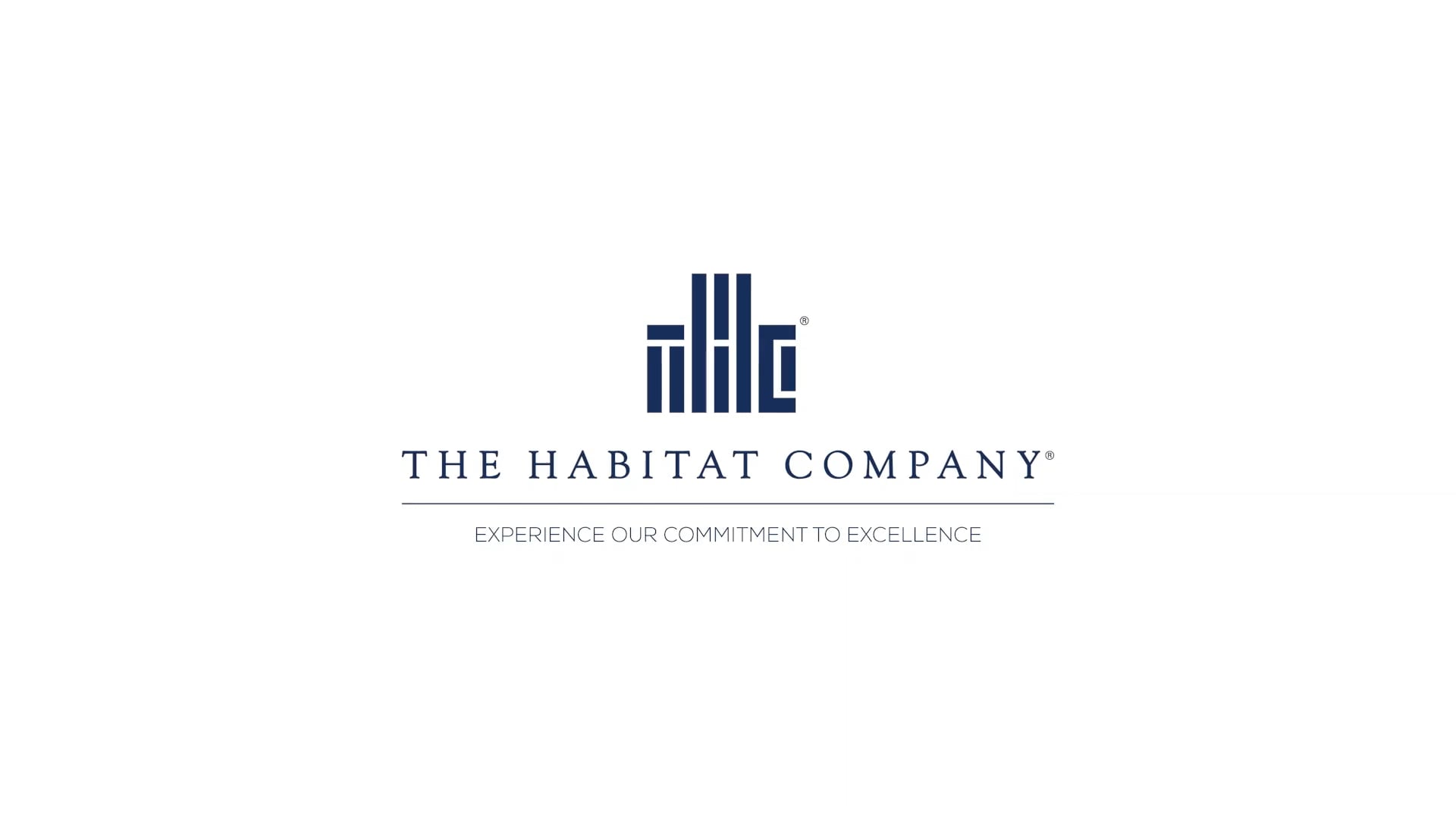 The Habitat Company's 2020 (Virtual) Annual Celebration