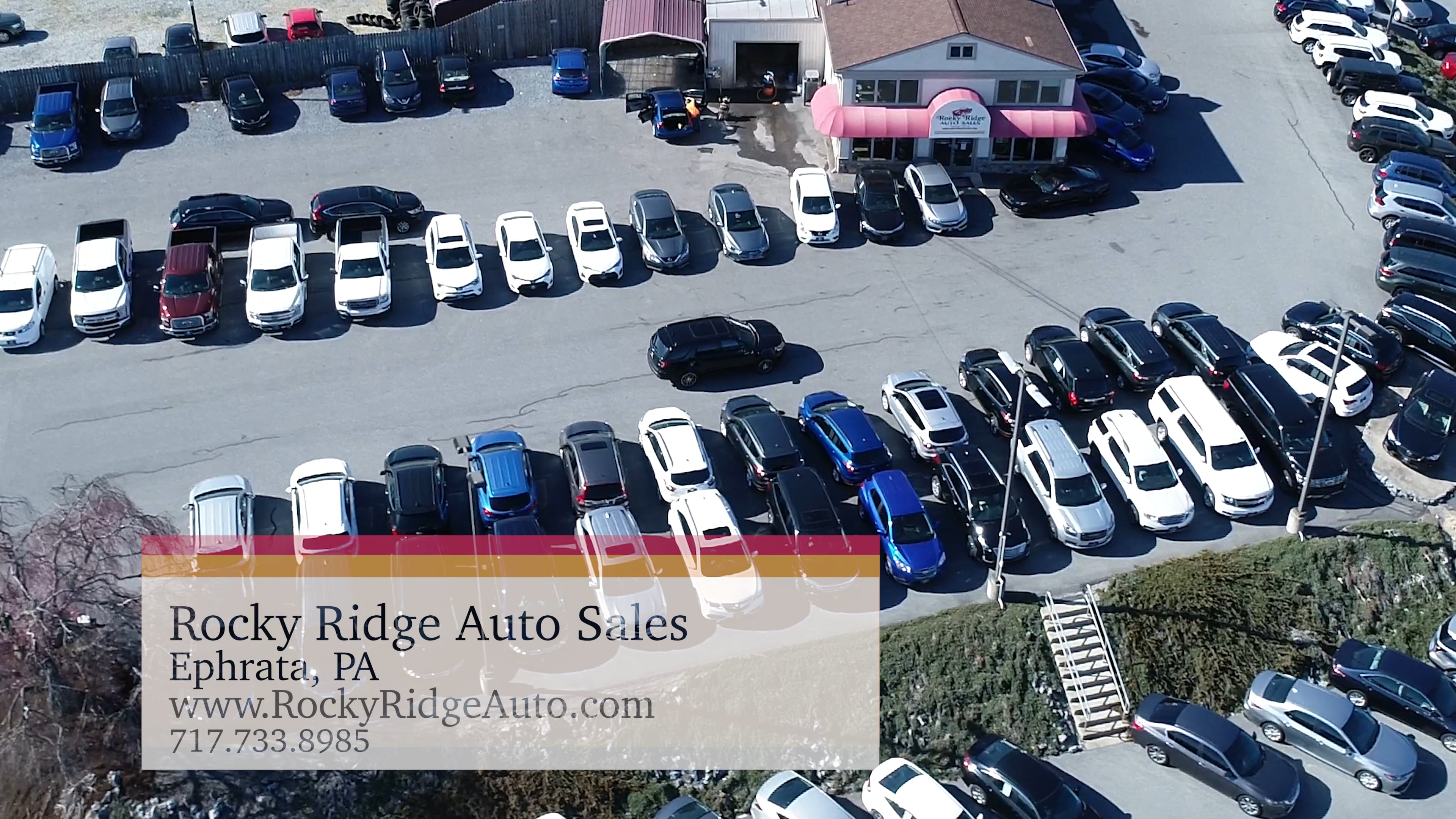 Rocky Ridge Auto on Vimeo