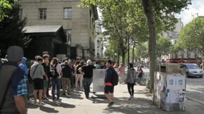 Catacombes, une société sous les pavés