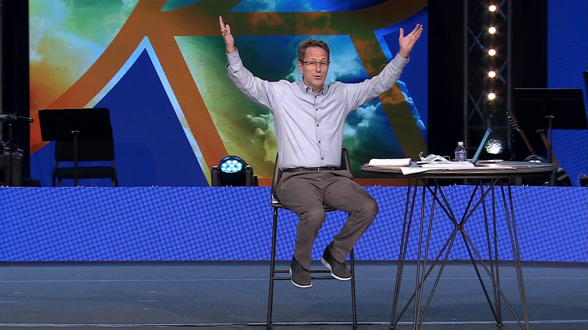 HFBC Message: Revelation - Glorious: Part 3