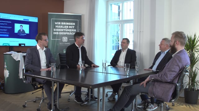 Maklersprechstunde live vor Ort in Konstanz