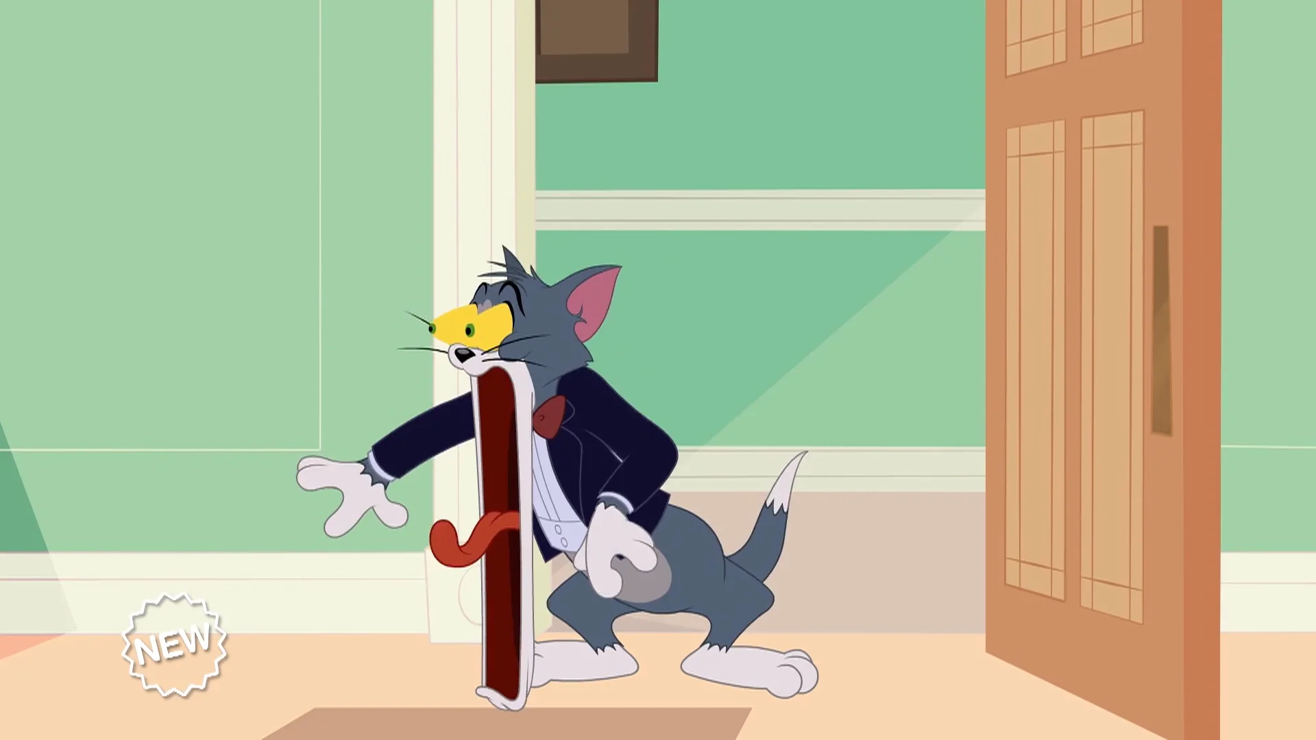 The Tom & Jerry Show on Boomerang - Scream on Vimeo