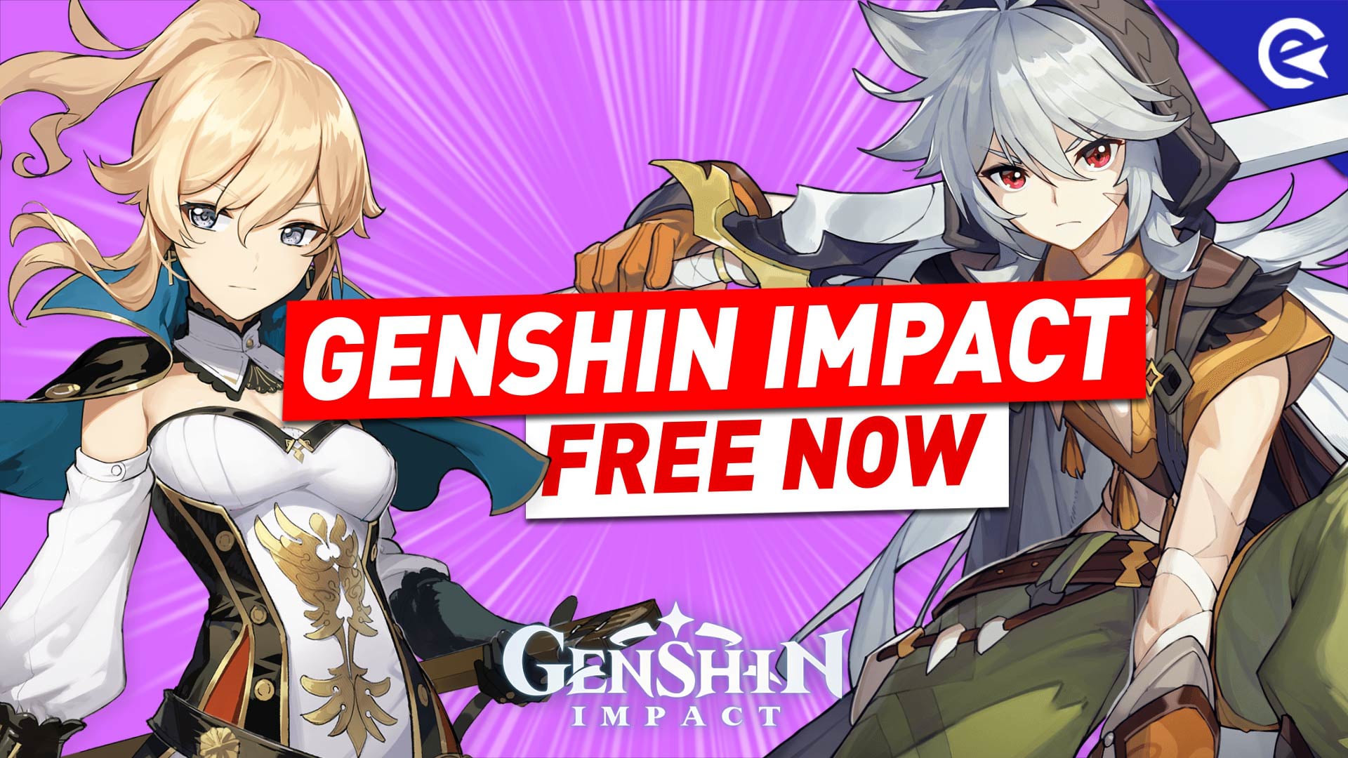 Genshin Impact for FREE, Open World RPG you NEED to Play! (Kawaii) on Vimeo