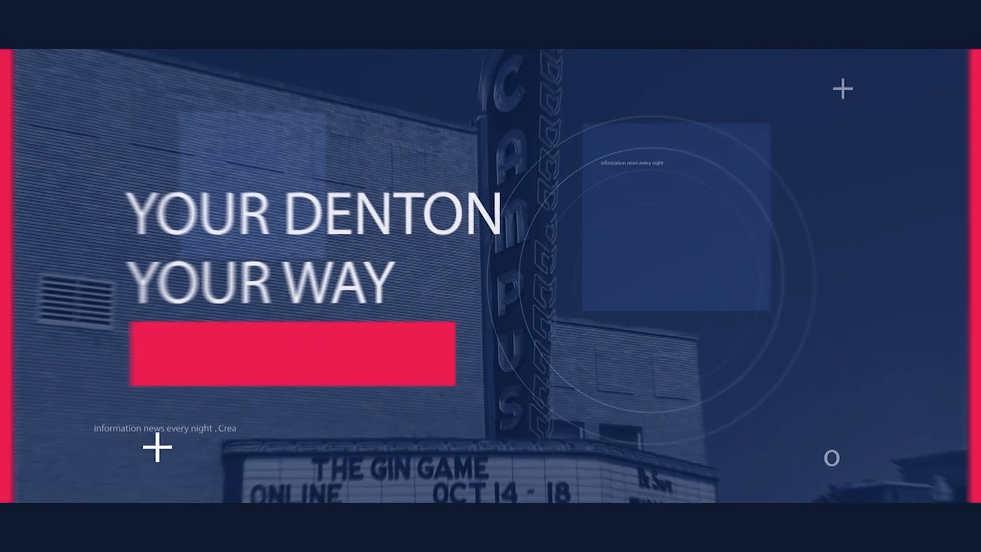 Denton Connection Episode 1: Getting Started in Denton