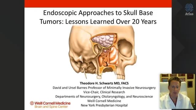 Endoscopic Skull Base Surgery: Lessons Learned