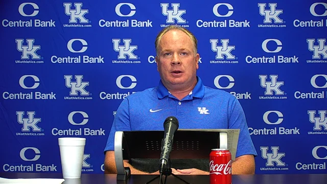 Kirby Smart Fires Back to Mark Stoops' “Buying Players” Comment, “It's Much  Ado about Nothing” - KY Insider