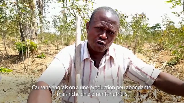 Manger congolais - Vidéo ePOP
