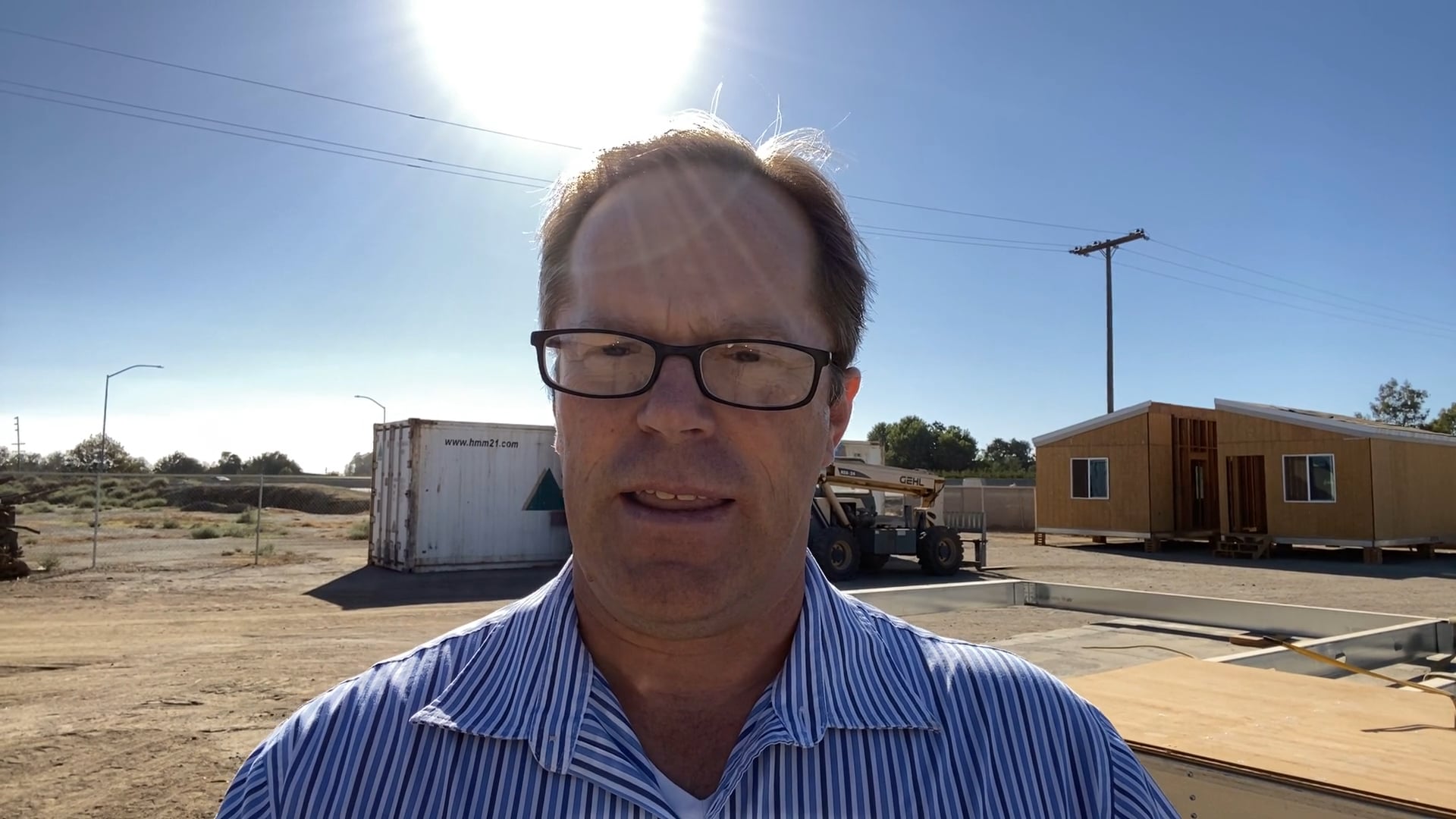 Factory Impact - Can Homeless work here?