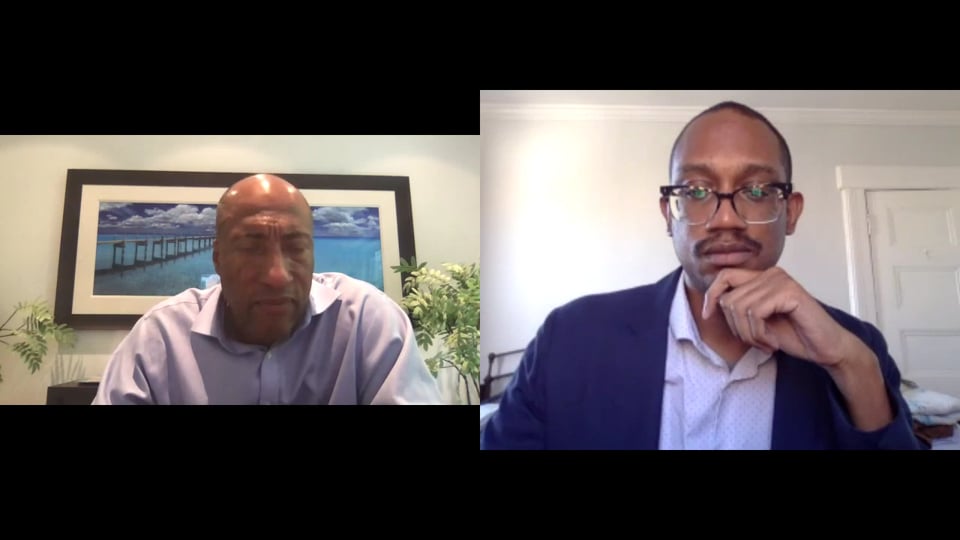Up Close & Personal with Byron Allen