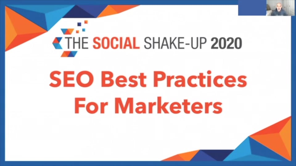 SEO Best Practices for Marketers