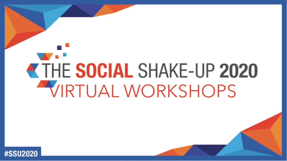 Social Media on a Shoestring Workshop