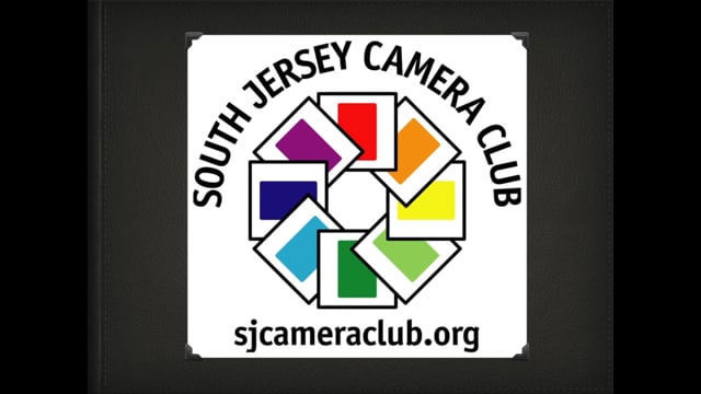 South Jersey Camera Club Exhibit - Pathways, Fall 2020