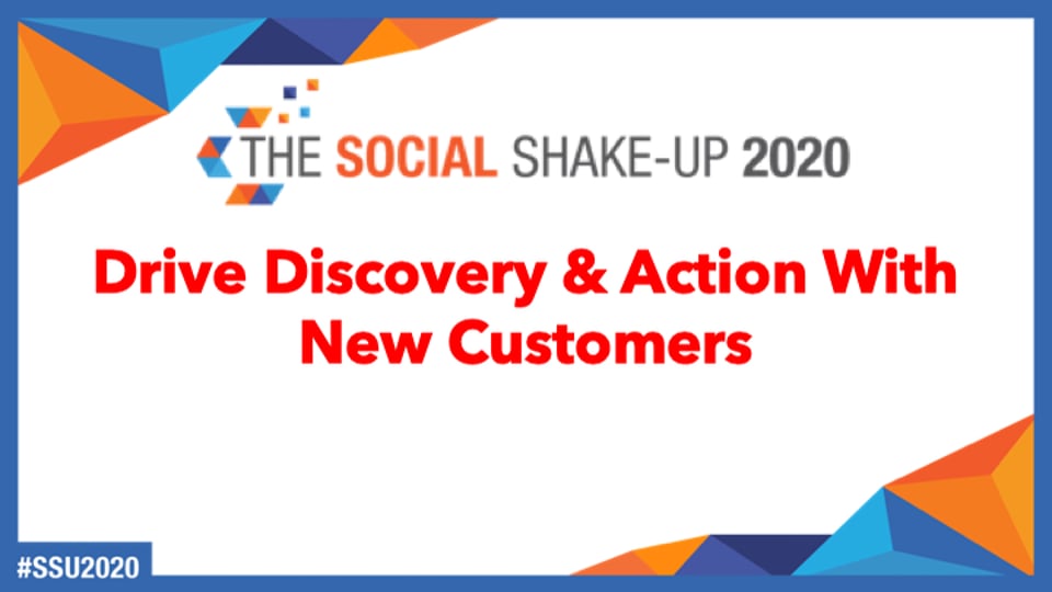 How to Drive Discovery & Action With New Customers