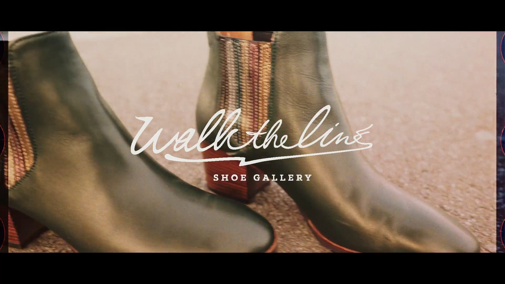 Walk the line - new winter collection