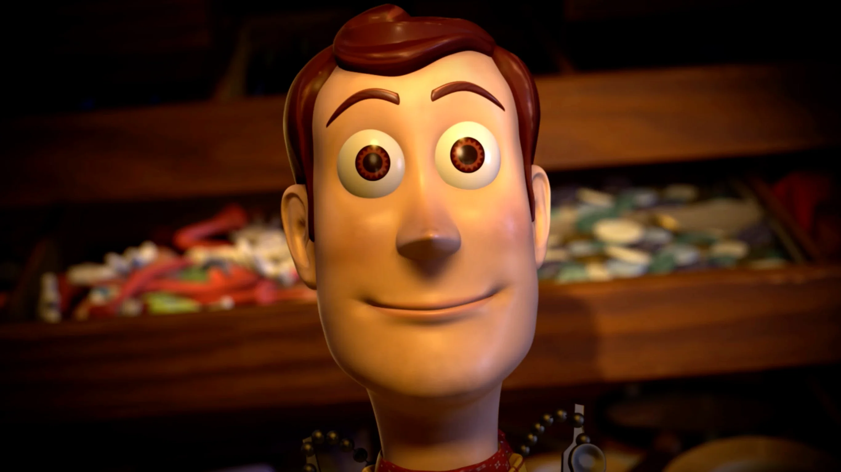 Disney-Pixar's Toy Story 2 in 3D - Crossing The Road Clip on Vimeo