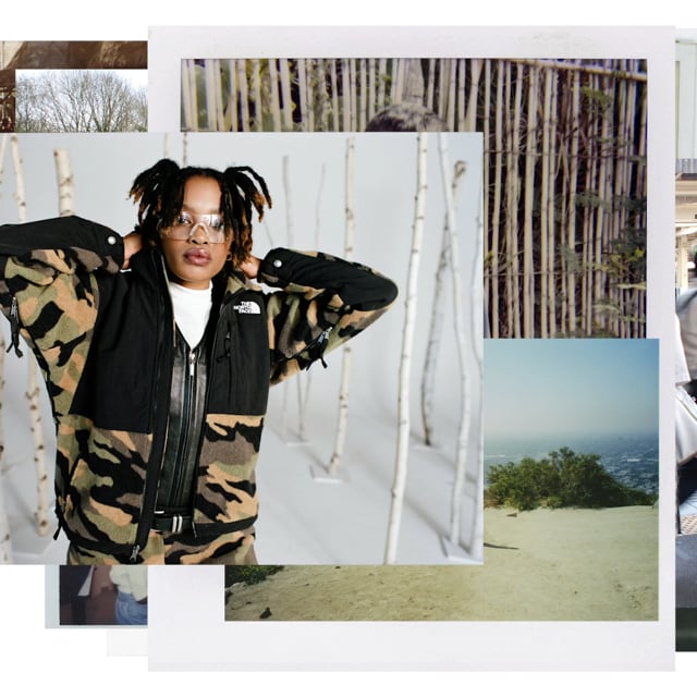 The North Face - Shaniqwa Jarvis