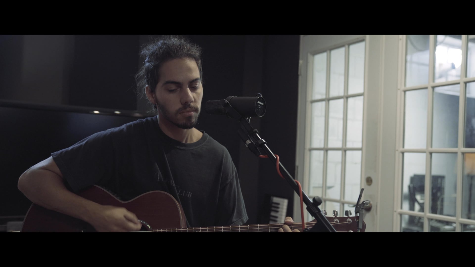 Elijah Settles - We Never Change (Studio Cover) - 4K