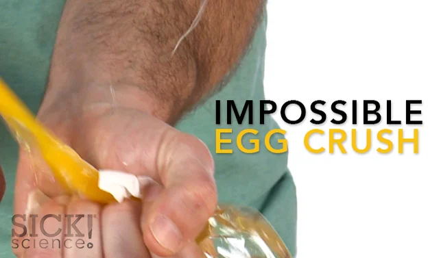 How another Broken Egg has cracked the impossible